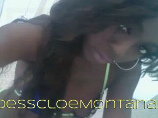 GoddessCloeMontana