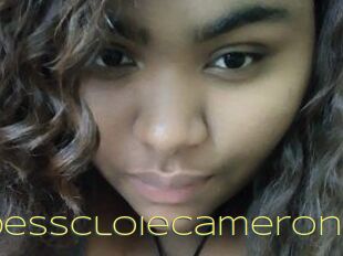 GoddessCloieCameron