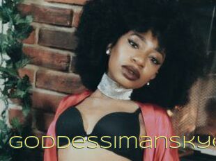 GoddessImanSkye