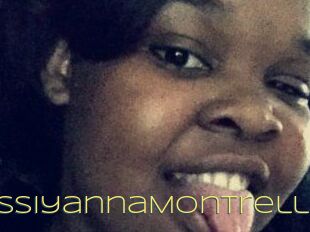 GoddessIyannaMontrell