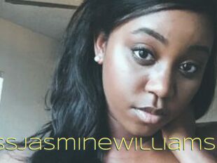 GoddessJasmineWilliams