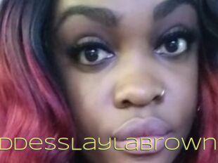 GoddessLaylaBrown