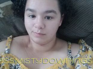 GoddessMistyDownings
