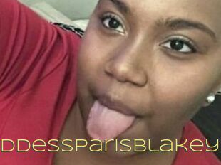 GoddessParisBlakey