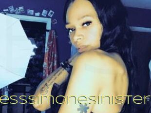 GoddessSimoneSinister