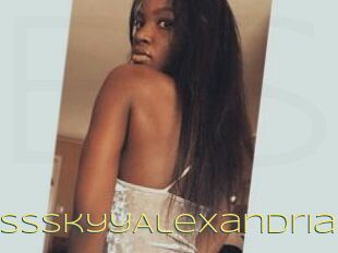 GoddessSkyyAlexandria