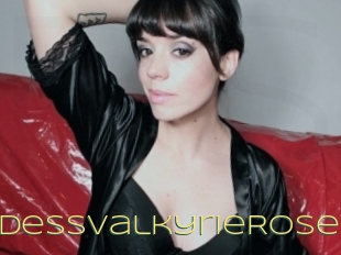 GoddessValkyrieRose