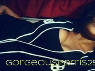 GorgeousParris25