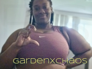 Gardenxchaos