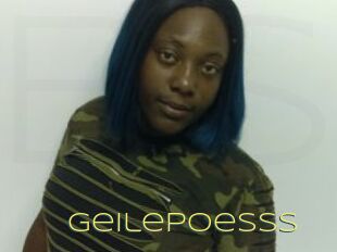 Geilepoesss