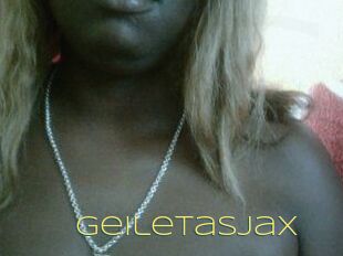 Geiletasjax