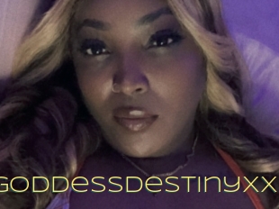 Goddessdestinyxx