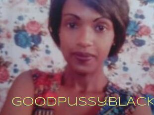 GoodpussyBLACK