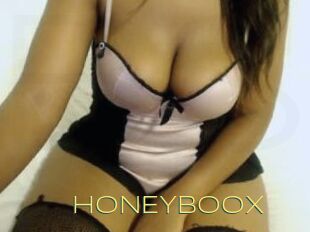 HONEYBOOX