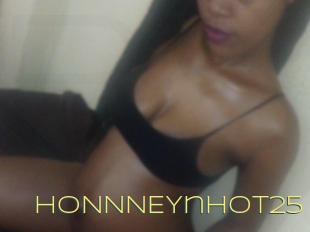 HONNNEYnHOT25