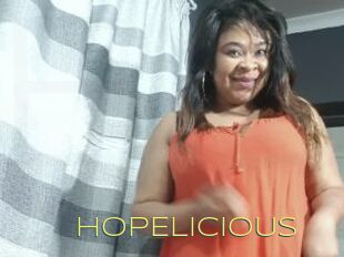HOPELICIOUS
