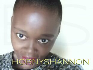 HORNYSHANNON