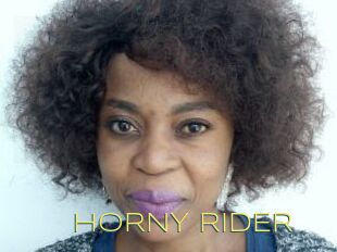 HORNY_RIDER