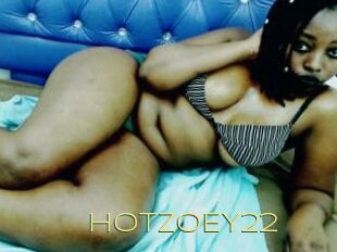 HOTZOEY22