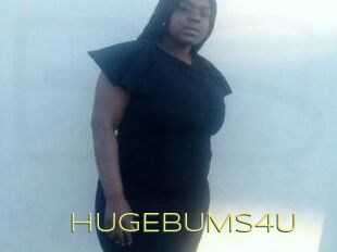 HUGEBUMS4U