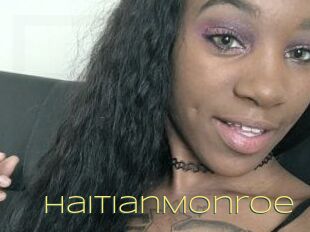 HaitianMonroe