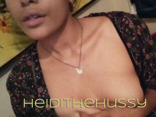 HeidiTheHussy