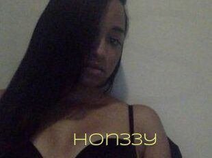 Hon33y