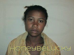 HoneyBeLucky