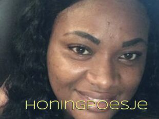 HoningPoesje