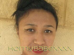 HornyBabeXxXx