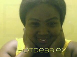 HotDebbieX