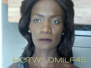 HotWildMilf45