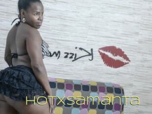 HotXsamanta