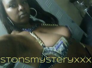 Houstonsmysteryxxx