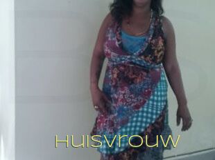 Huisvrouw