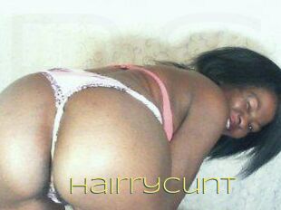Hairrycunt