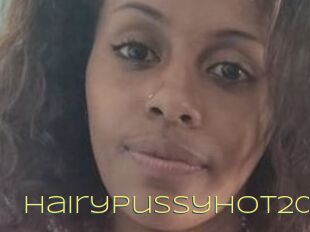 Hairypussyhot20