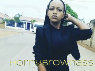 Hornybrownass