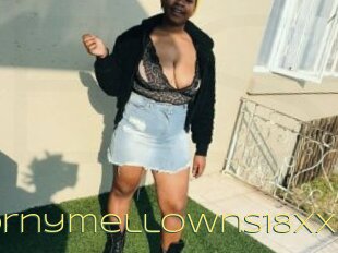 Hornymellowns18xx