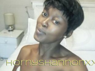 Hornyshannonxx