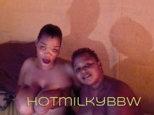 Hotmilkybbw