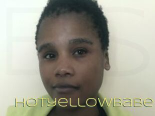 Hotyellowbabe