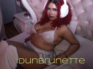 Idunbrunette