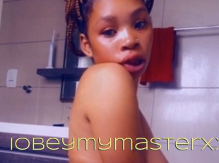 Iobeymymasterxx