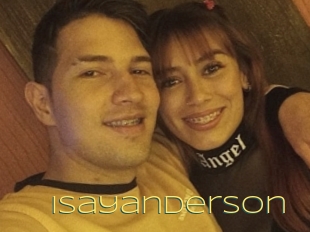 Isayanderson