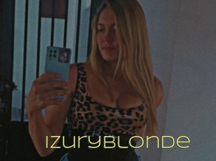 Izuryblonde