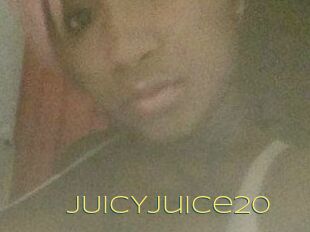 JUICYjuice20