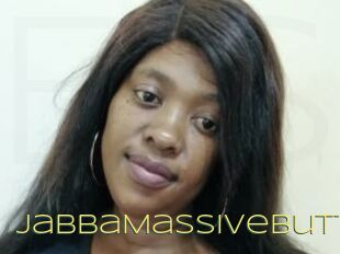 JabbaMassiveButt