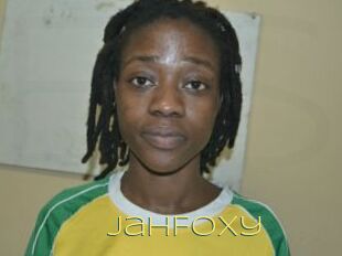JahFoxy