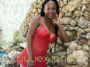 JulieXJones